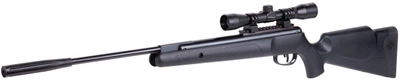 Пневматическая винтовка Crosman Nitro Venom Dusk RM CD1K77NP с ОП 3-9×32 газовая пружина 305 м/с
