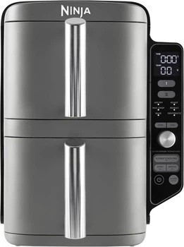 Мультипечь NINJA Double Stack XL 2-Level Air Fryer 9.5L (SL400EU)