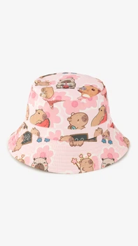 Панама для девочки 38989-1 One Size Розовый shop (2000999427282)