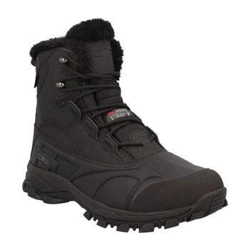 Ботинки CMP Men's Fynnick Snow Boots WP 3M Thins 43 Black (1097-3Q79867-U901 43)