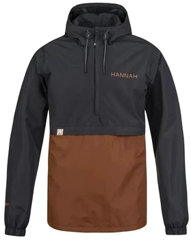 Куртка Hannah Founder Grey/Brown XXL (1052-10040851HHX.01.XXL)
