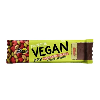 Батончики протеїнові FitWin Vegan Bar 12x60 g (1086-2023-10-7337)
