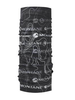 Бандана MONTANE Chief Charcoal One Size