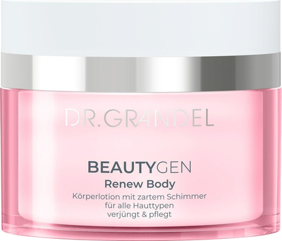Krem do ciała Dr. Grandel Beauty Gen Renew Body nawilżający 200 ml (4011396417439)