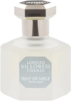 Парфумована вода унісекс Lorenzo Villoresi Teint De Neige 30 мл (8028544101016)