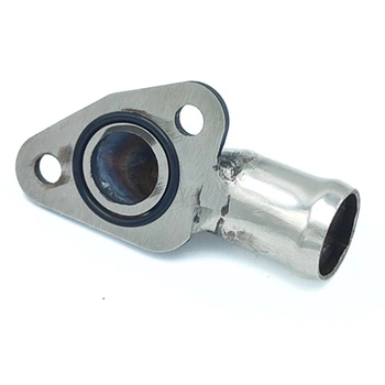 Фланец ГБЦ 96414604 Lacetti LDA из нержавеющей стали, ACS (Р14)