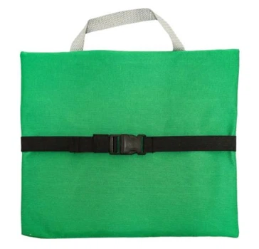 Детский каремат сидушка VS THermal Eco Bag цвет зеленый