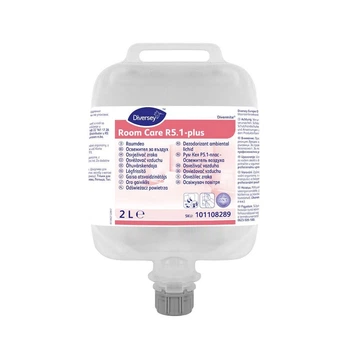 Освежитель воздуха Diversey Room Care R5.1-plus, 2 л