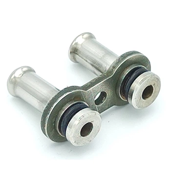 Штуцер 7l0121133 VW з нержавійки, ACS (Р264)