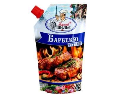 Кетчуп Барбекю Повар Ришелье 270 г