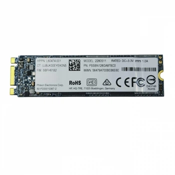 Накопитель SSD 128GB HP M.2 2280 SATAIII TLC (2280S11