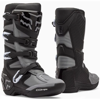Детские мотоботы FOX COMP Youth Boot [Grey] - 1