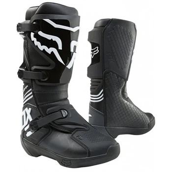 Мотоботы FOX COMP BOOT [Black] - 14