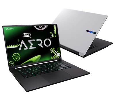 Ноутбук Gigabyte AERO X16 1TH 16" 165Hz RTX5050 Ryzen AI 7 350/16GB/1TB/Win11