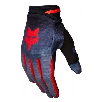 Детские перчатки FOX 180 Youth Glove - INTERFERE [Grey] - YS (5)