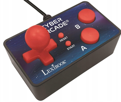 Консоль для телевізійних ігор Lexibook DJG6500 Cyber Arcade (3380743072685)