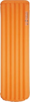 Надувной коврик Rab Hypersphere Ultra 7.5, Regular, 183x51х8см, Marmalade
