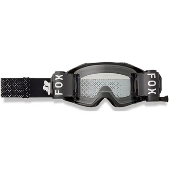 Очки FOX VUE ROLL-OFF Goggle [Black], Roll-Off