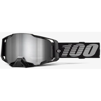 Очки 100% ARMEGA Goggle [Black]