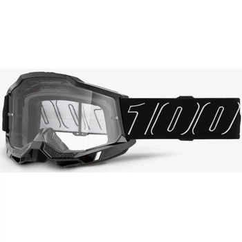 Окуляри 100% ACCURI 2 Goggle [Blackline]