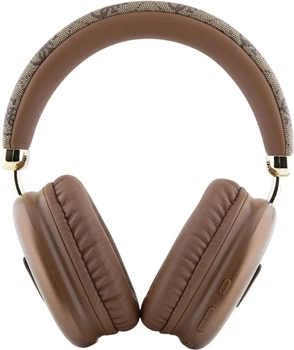 Навушники Guess 4G Triangle Logo Brown (GUBHK1P4TPW)