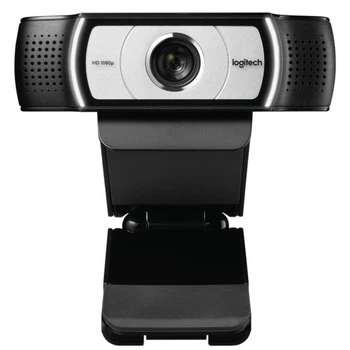 Веб-камера Logitech C930e HD (960-000972) с микрофоном