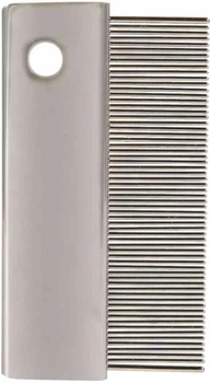 Grzebień przeciwpchelny Trixie metalowy 6 cm (4011905024011)