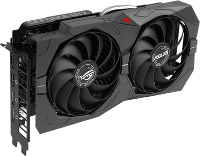 Видеокарта GeForce GTX 1650 4GB Asus ROG Strix Gaming (ROG-STRIX-GTX1650S-4G-GAMING) Б/У