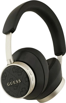 Навушники Guess 4G Classic Logo Black (GUBHC15P4MRSCK)