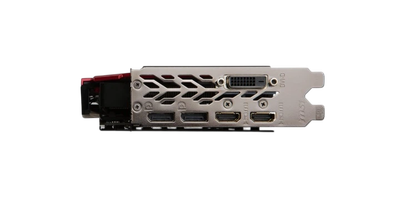 Відеокарта AMD Radeon RX 580 8GB MSI Gaming X (RX 580 GAMING X 8G) Б/В
