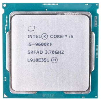 Процесор Intel Core i5 9600KF LGA 1151v2 (BX80684I59600KF) Б/В