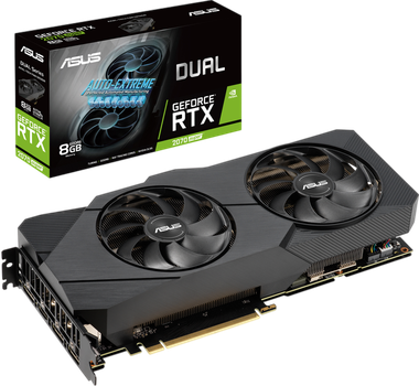 Відеокарти nVidia GeForce RTX 2070 Super - ROZETKA | Купити
