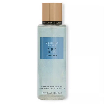 Парфюмированный спрей от Victoria’s Secret Aqua Kiss Shimmer Mist 250мл