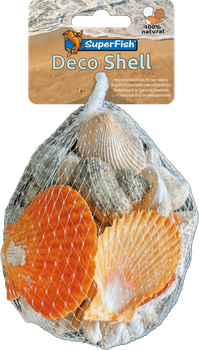 Декоративні мушлі SF DECO SHELL MIXED 200 GRAM (A4080415)