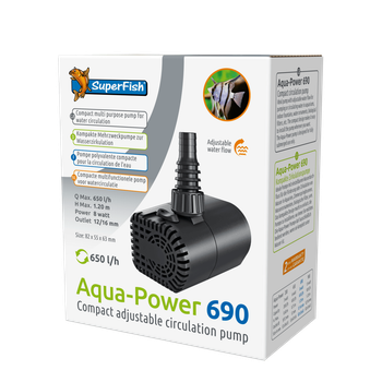 Помпа SF AQUAPOWER 690 - 690 L/H (A7030960)