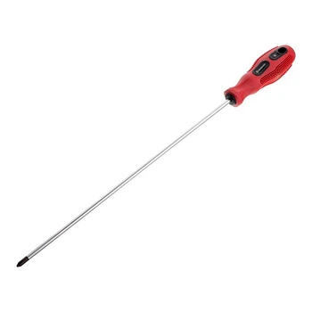 Отвертка крестовая, PH1×300 мм, Cr-V INTERTOOL VT-3142