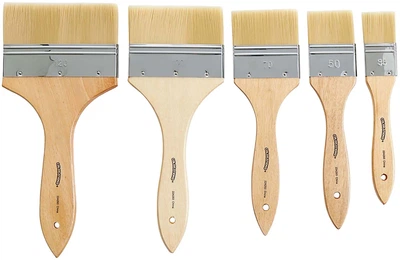 Zestaw pędzli Colorations Aria 5 szt. (191487051453)