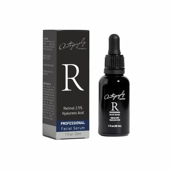 Autography Retinol Serum – Сироватка з ретинолом і гіалуроновою кислотою, 30 мл