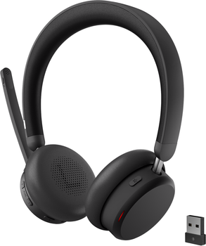 Навушники Lenovo Dual-mode Wireless Ancheadset 6550 Black (4XD1S19777)