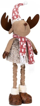 Фігурка олень Springos CA1483 з телескопічними ногами 54–70 см (5908455302616)