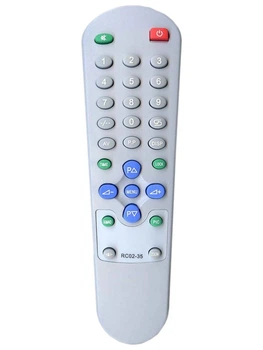 Пульт для телевизора Saturn RC02-35