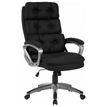 Офисное кресло GT Racer B-2516 Fabric Black