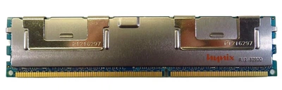 Модуль памяти для сервера DDR3 8Gb Hynix 1333 MHz ECC REG (HMT31GR7BFR4A-H9 D7 AE) ((HMT31GR7BFR4A-H9 D7 AE)) Б/у