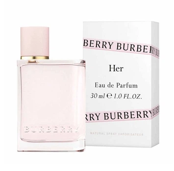 Парфумована вода для жінок Burberry Her 30 мл