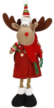 Figurka renifer Springos CA0326 45 cm (5907719413860)