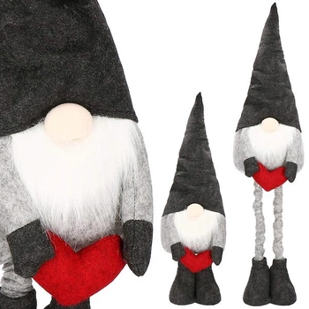 Figurka skrzat Springos CA0694 z serduszkiem 63-93 cm (5907719423012)