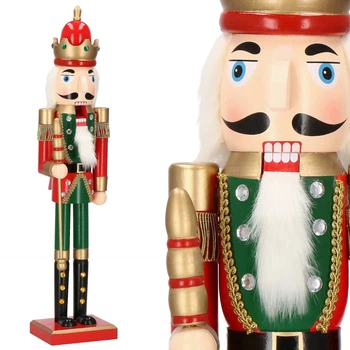 Figurka Springos CA0907 dziadek do orzechów 60 cm (5907719427744)