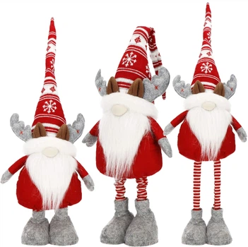 Figurka skrzat Springos CA1007 renifer 60-80 cm (5907719440064)