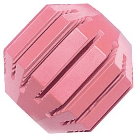 Piłka dla psów Kong Puppy M Różowa (35585131245)