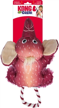 Zabawka dla psów Kong Cozie Tuggz Słoń (35585509075)